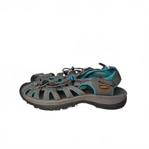 KEEN Whisper Sport Walking Sandal Women's Size 9.5 US